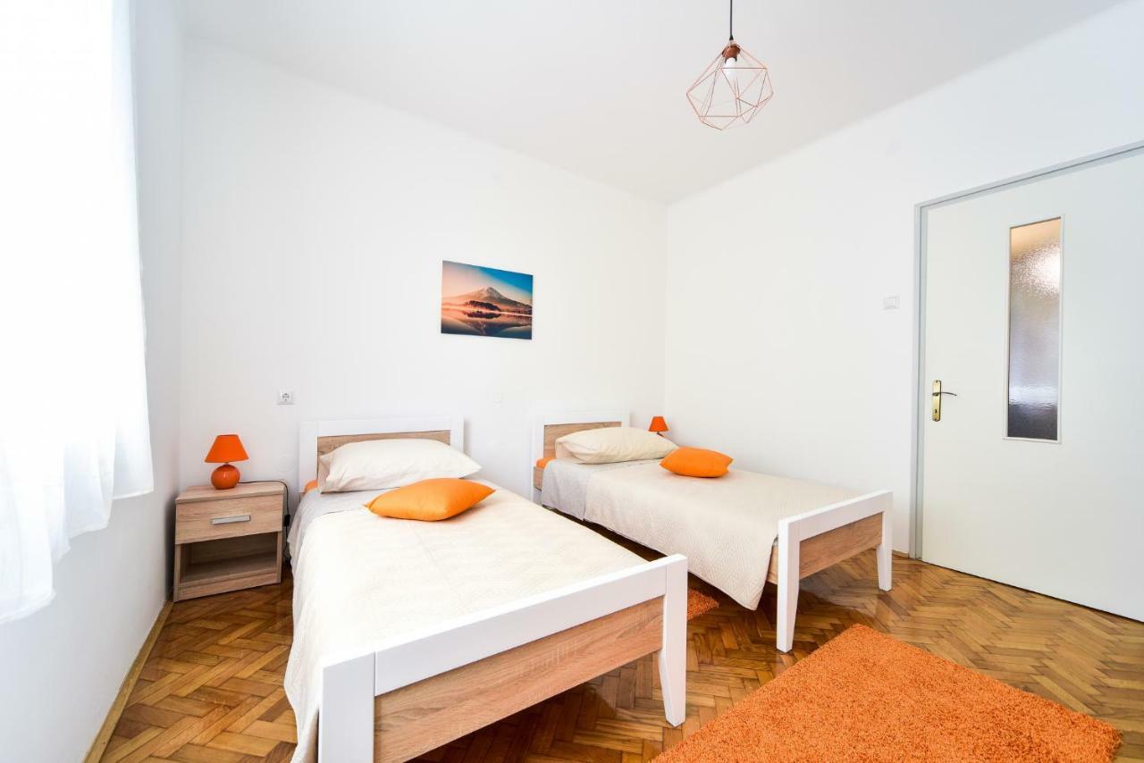 Appartement Bliss à Zadar Extérieur photo