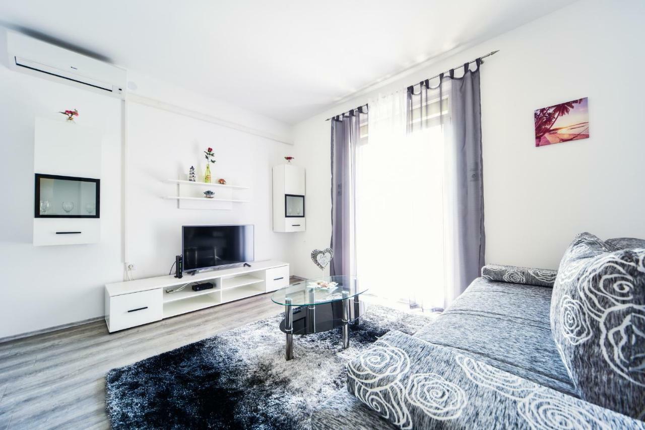 Appartement Bliss à Zadar Extérieur photo