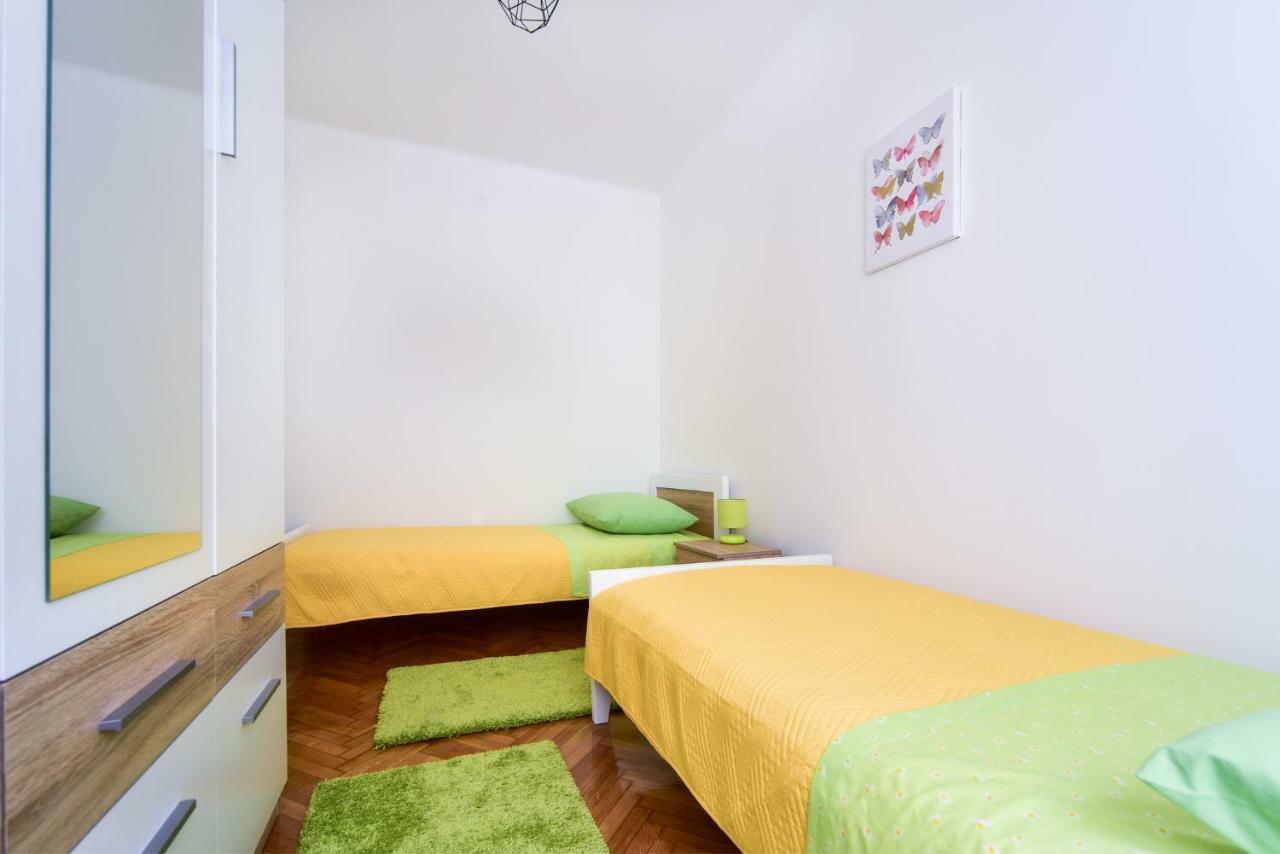 Appartement Bliss à Zadar Extérieur photo