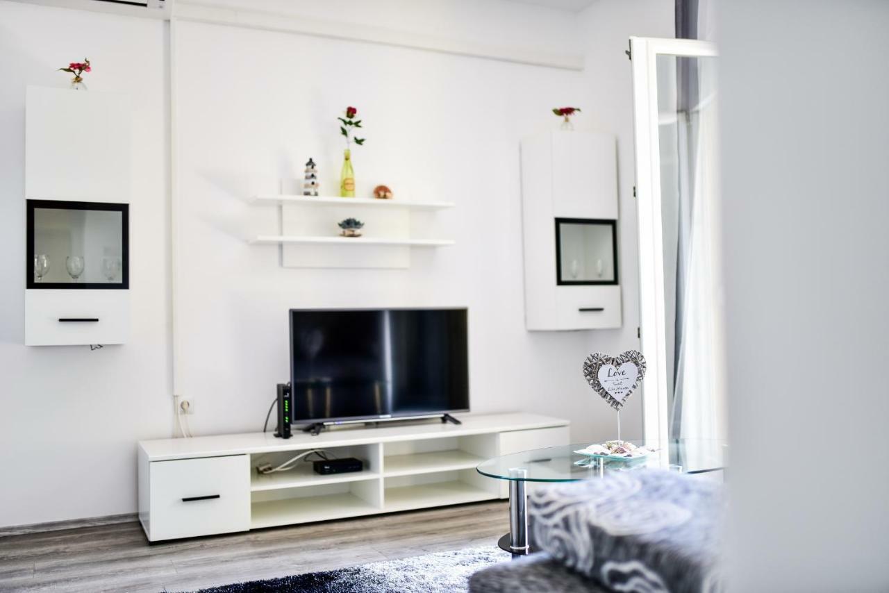 Appartement Bliss à Zadar Extérieur photo