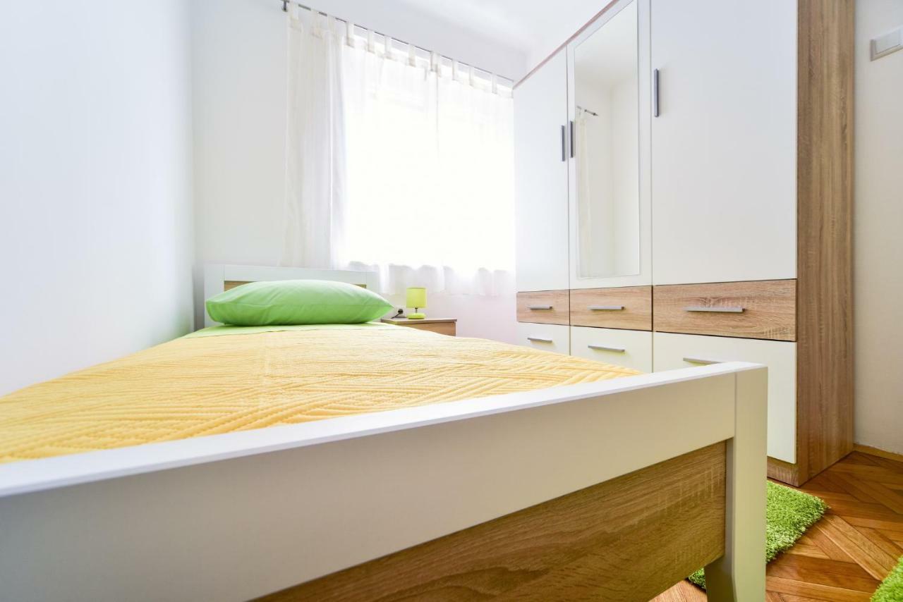 Appartement Bliss à Zadar Extérieur photo