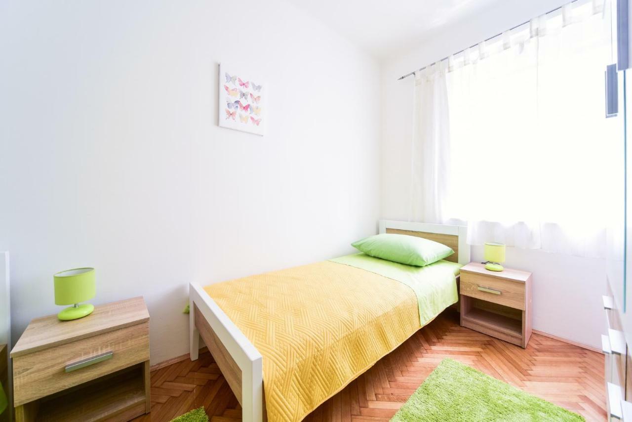 Appartement Bliss à Zadar Extérieur photo