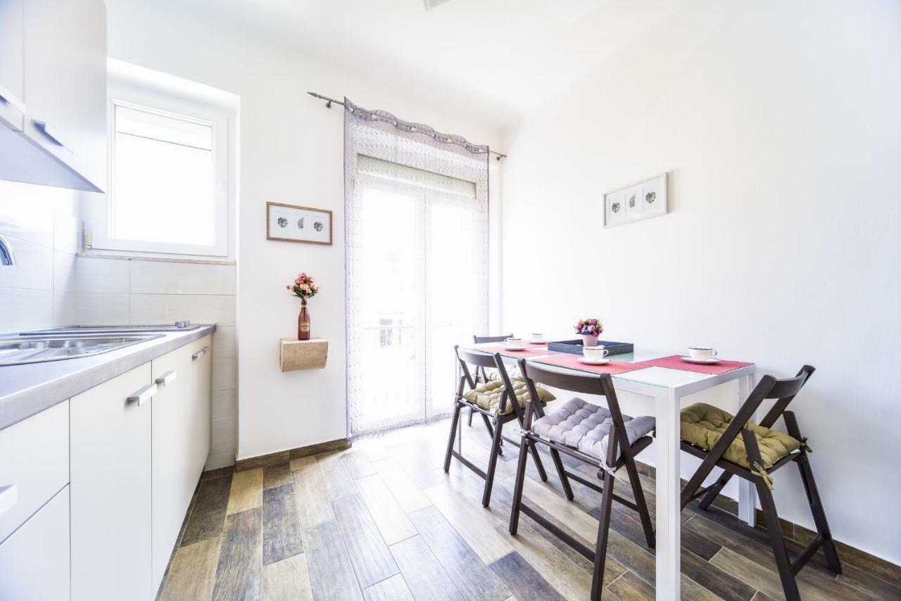 Appartement Bliss à Zadar Extérieur photo