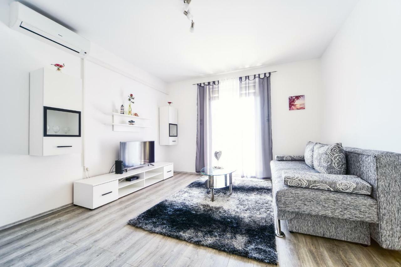 Appartement Bliss à Zadar Extérieur photo