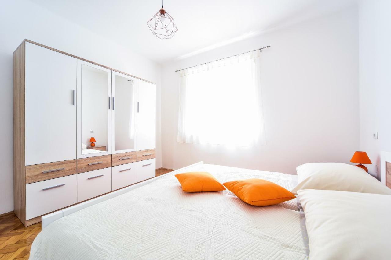Appartement Bliss à Zadar Extérieur photo