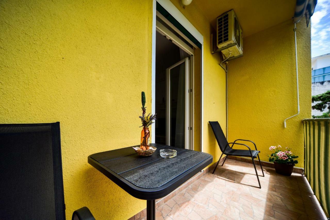 Appartement Bliss à Zadar Extérieur photo