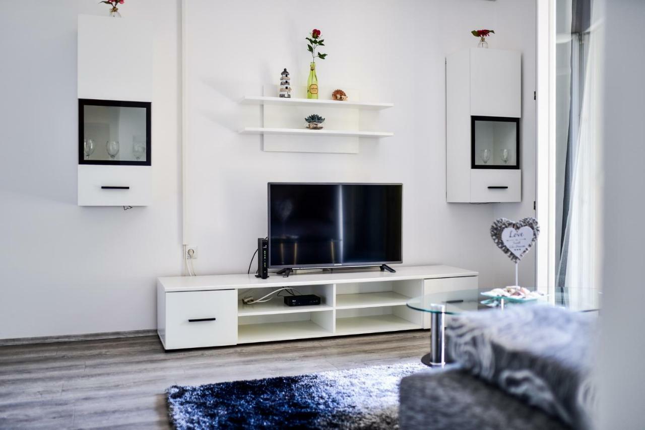 Appartement Bliss à Zadar Extérieur photo