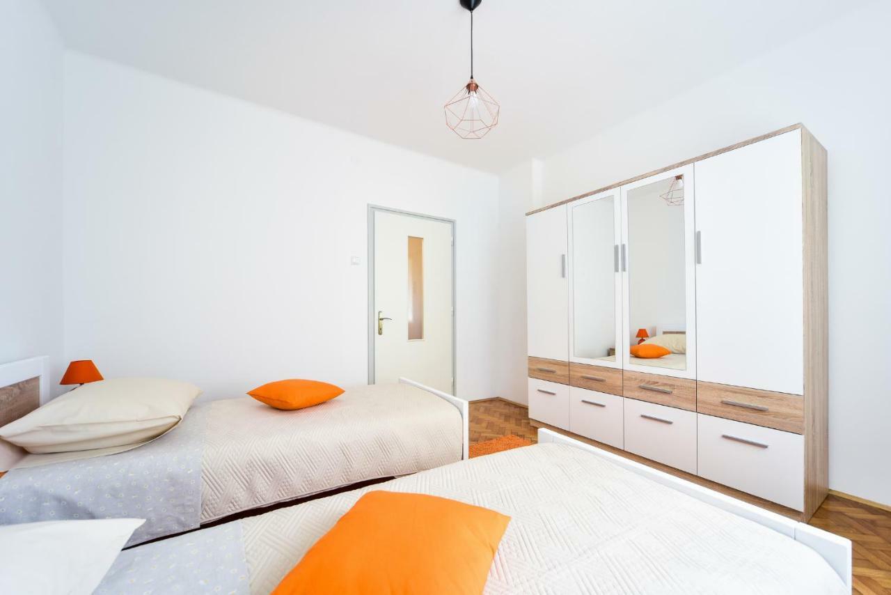 Appartement Bliss à Zadar Extérieur photo