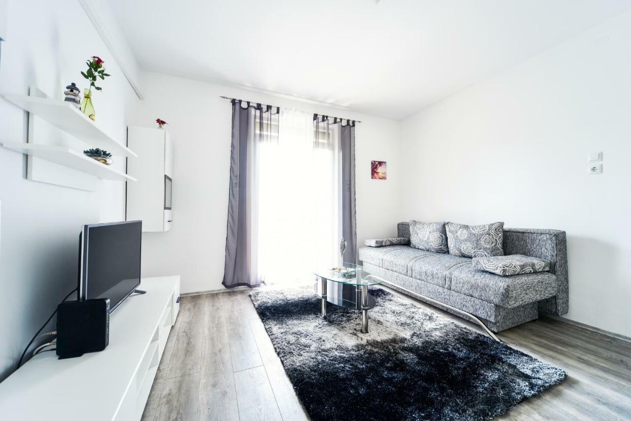 Appartement Bliss à Zadar Extérieur photo
