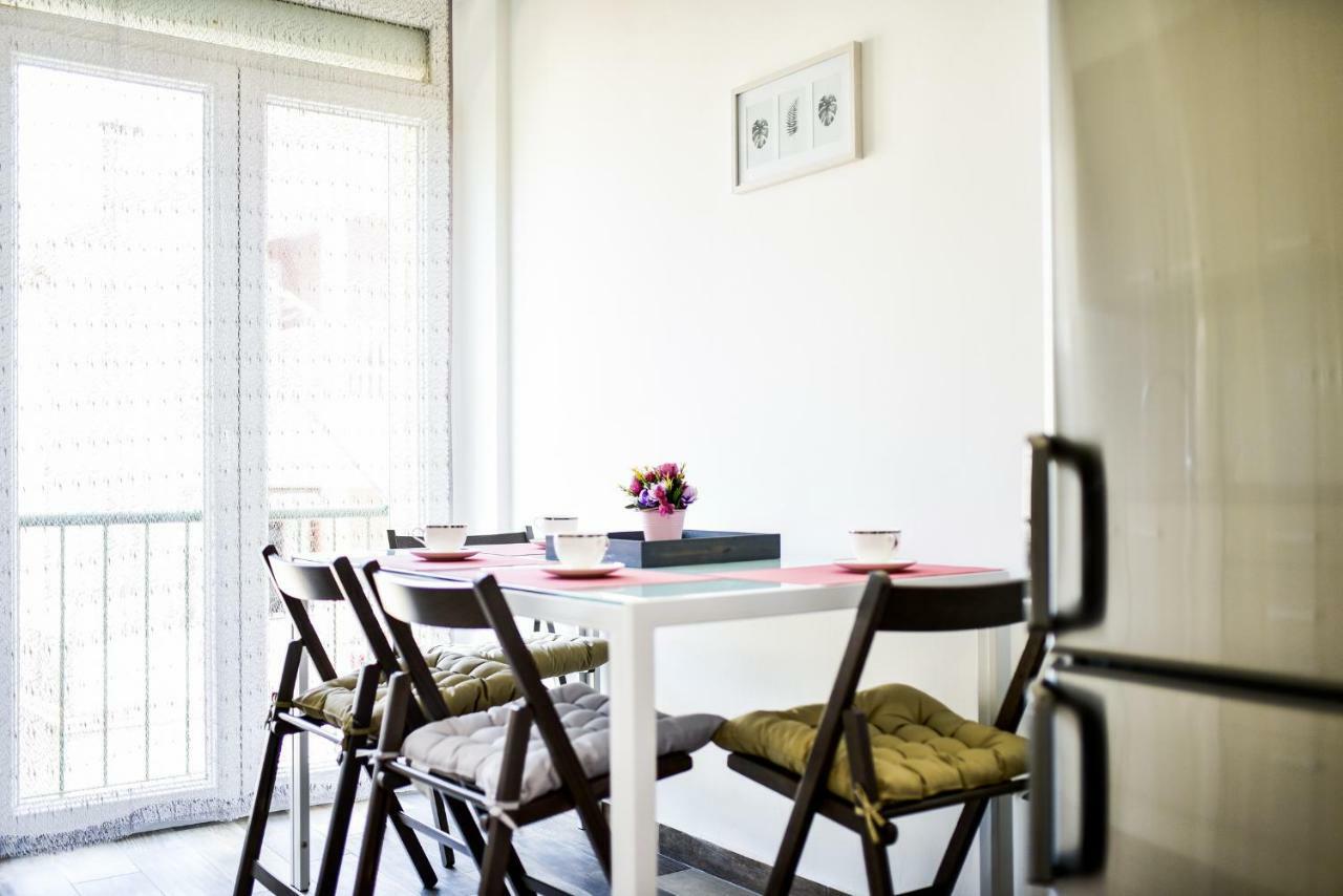 Appartement Bliss à Zadar Extérieur photo