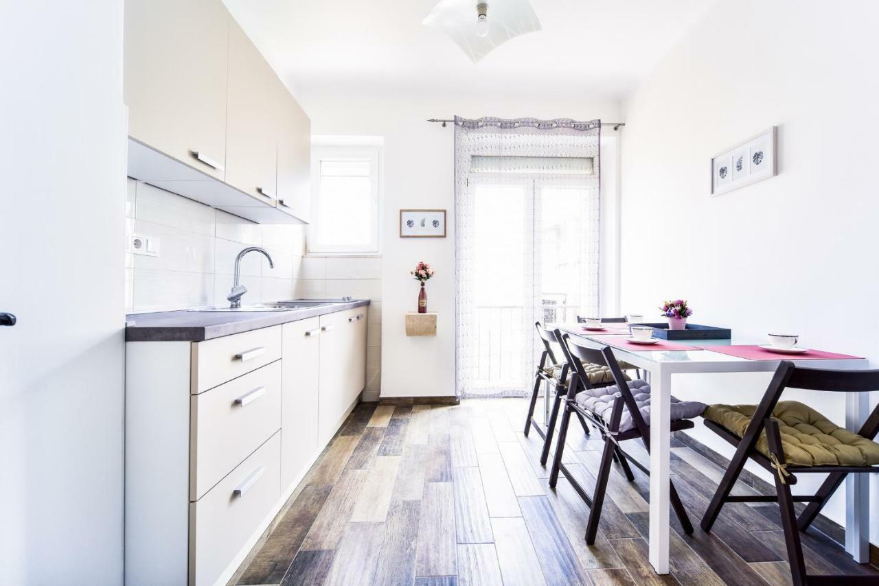 Appartement Bliss à Zadar Extérieur photo