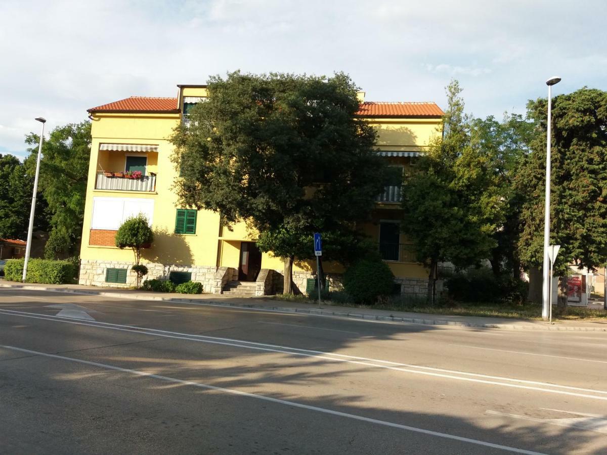 Appartement Bliss à Zadar Extérieur photo