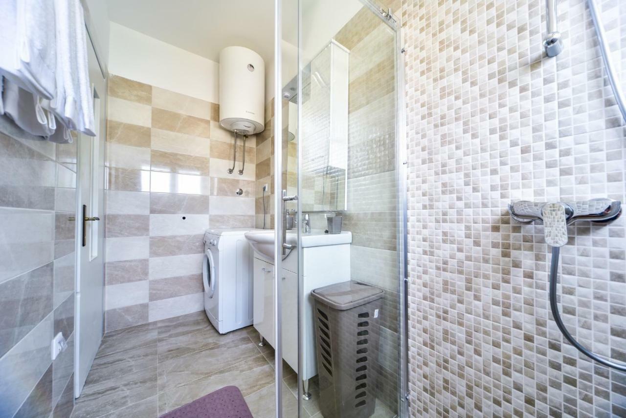 Appartement Bliss à Zadar Extérieur photo