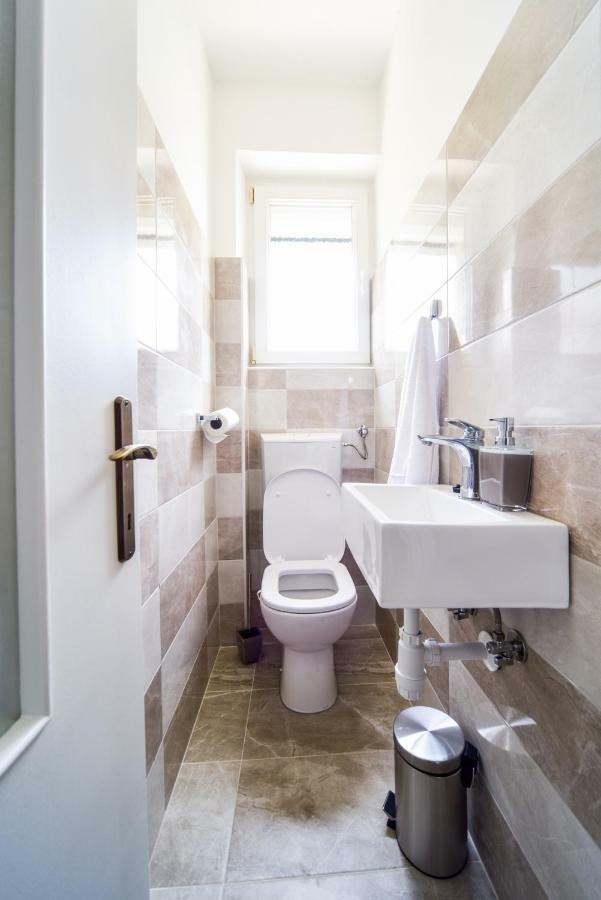 Appartement Bliss à Zadar Extérieur photo