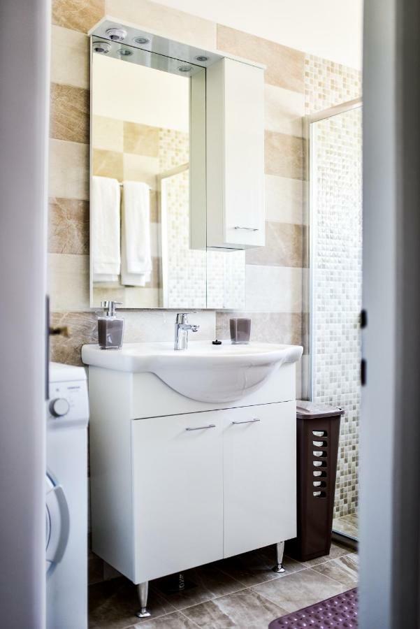 Appartement Bliss à Zadar Extérieur photo